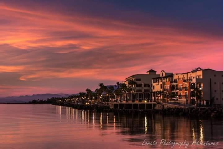 Loreto Playa Boutique Hotel Exterior photo