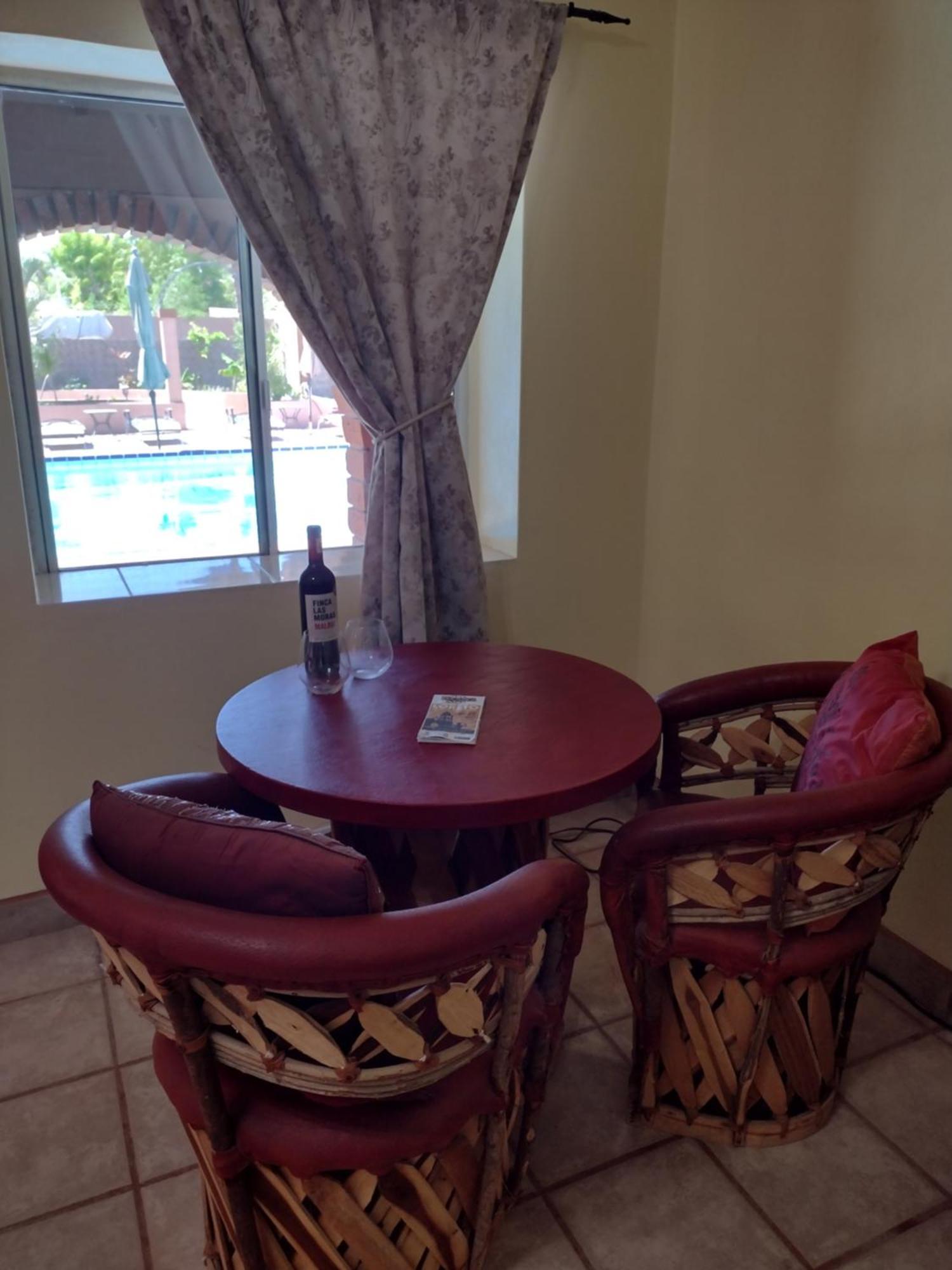 Loreto Playa Boutique Hotel Room photo