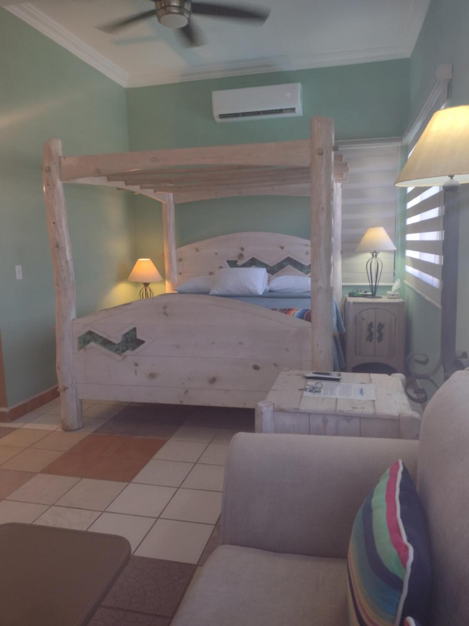 Loreto Playa Boutique Hotel Room photo