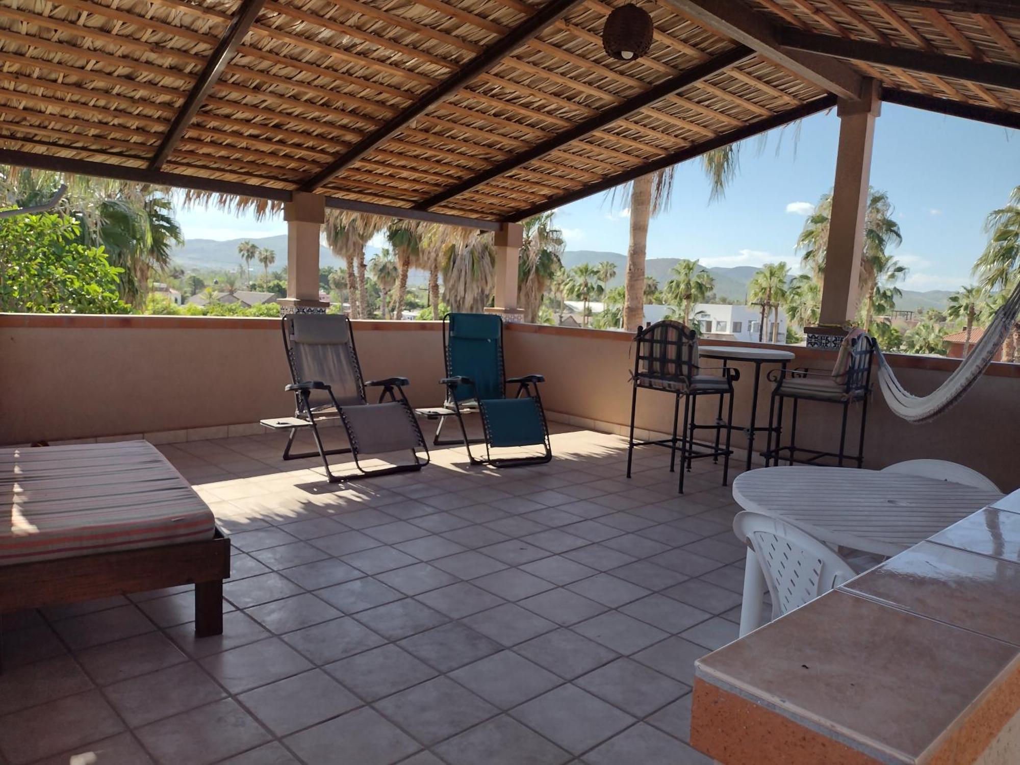 Loreto Playa Boutique Hotel Room photo