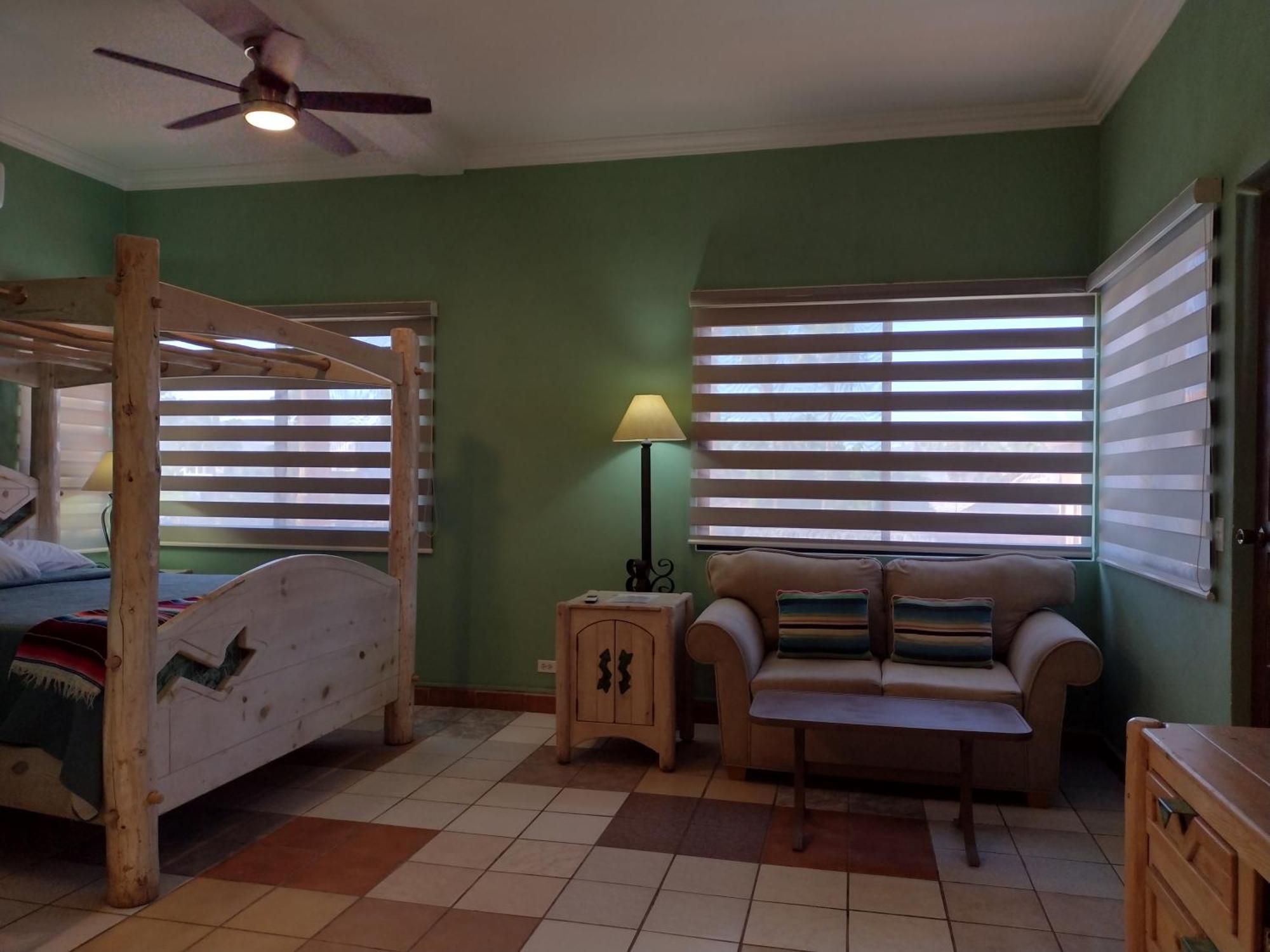 Loreto Playa Boutique Hotel Room photo