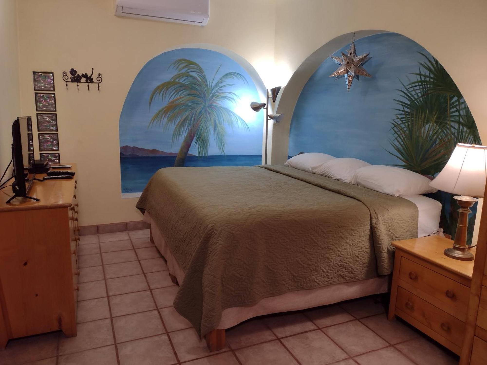 Loreto Playa Boutique Hotel Room photo