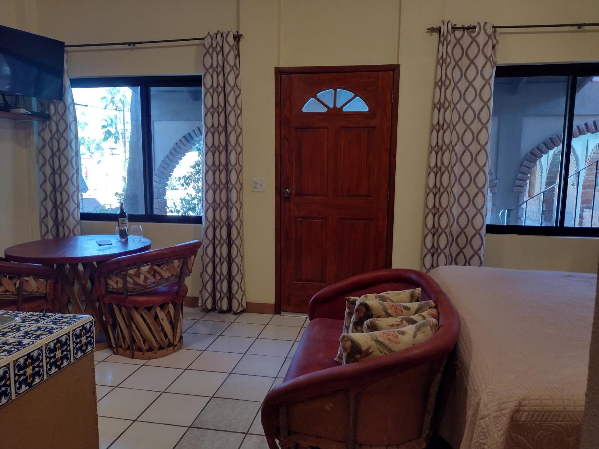 Loreto Playa Boutique Hotel Room photo