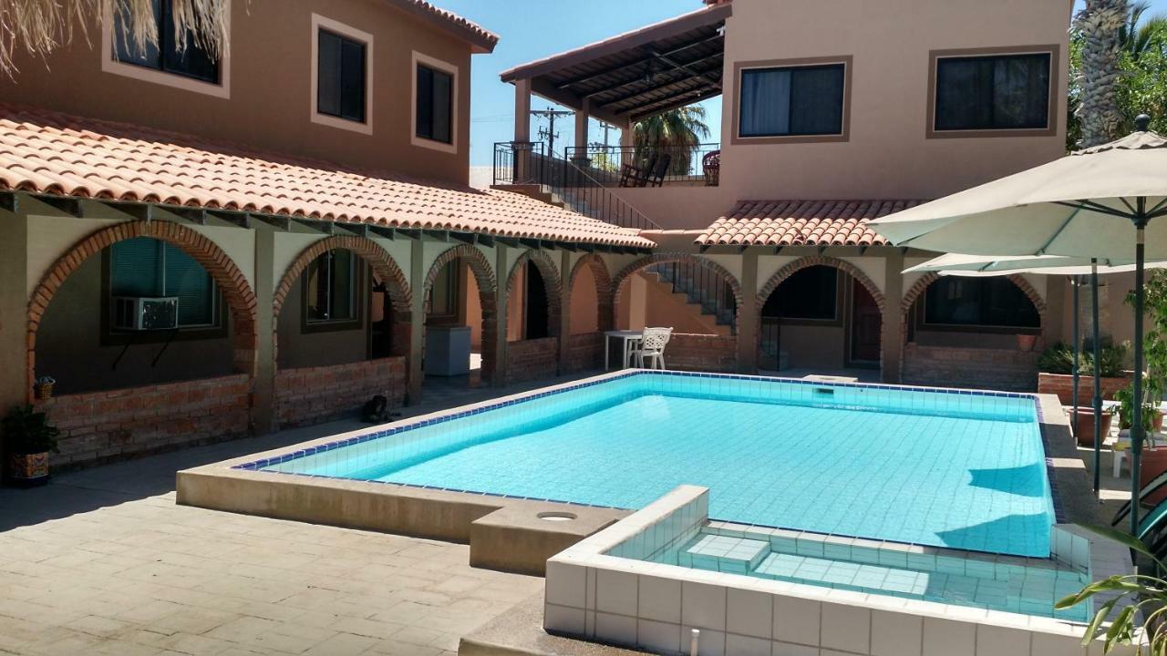 Loreto Playa Boutique Hotel Exterior photo