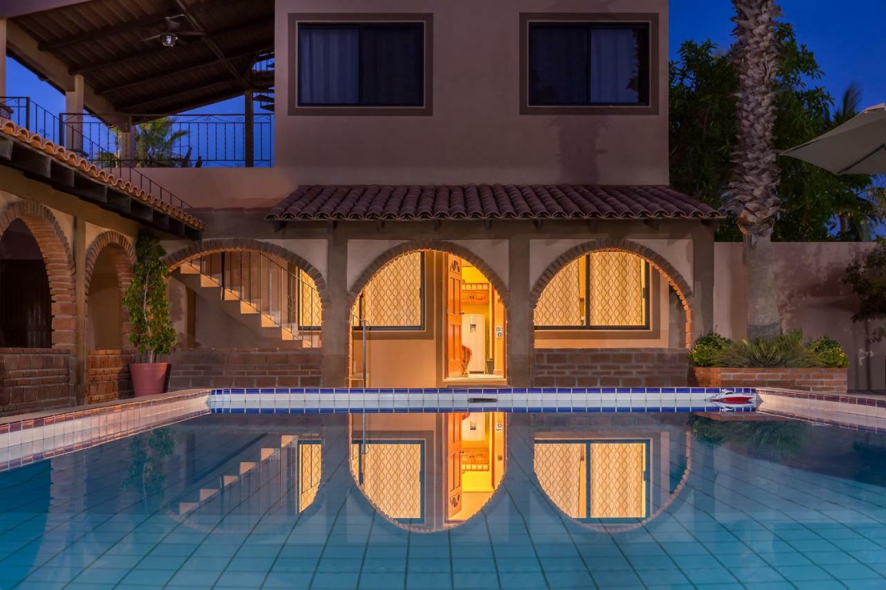 Loreto Playa Boutique Hotel Exterior photo